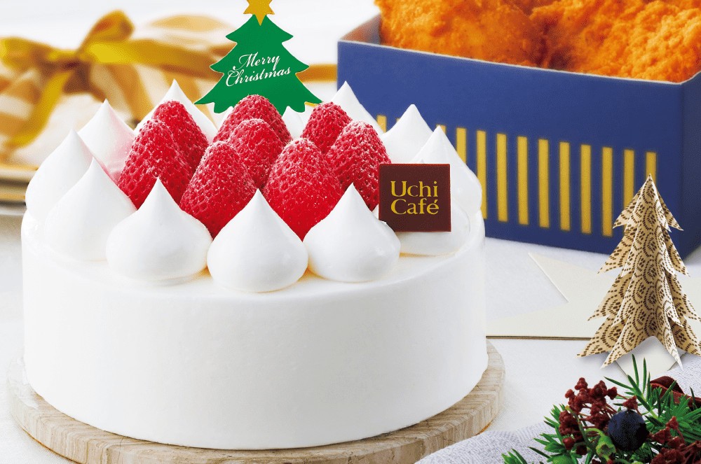21年版ローソンのクリスマスケーキとチキン 予約方法も掲載 コンビニ Com
